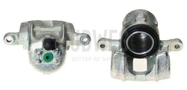 BUDWEG CALIPER Тормозной суппорт 343013